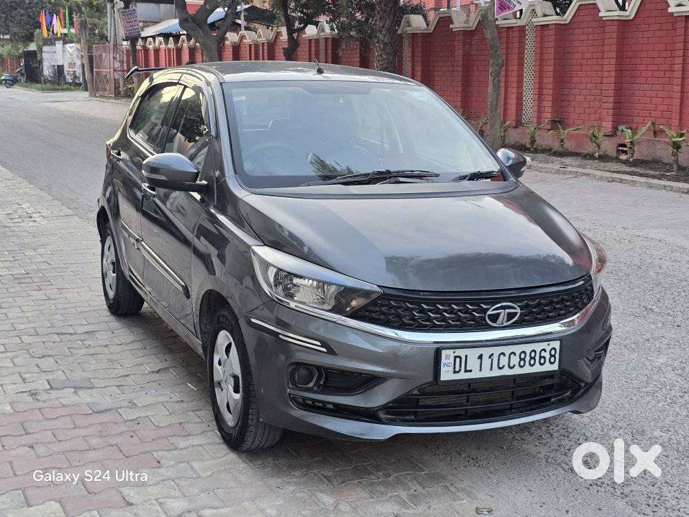 Tata Tiago 1.2 Revotron Xt Cng, 2022, Cng & Hybrids