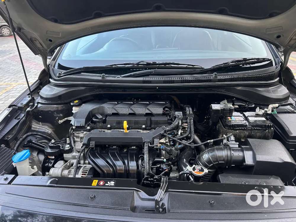 Hyundai Verna 2022 Petrol Well Maintained First Owner