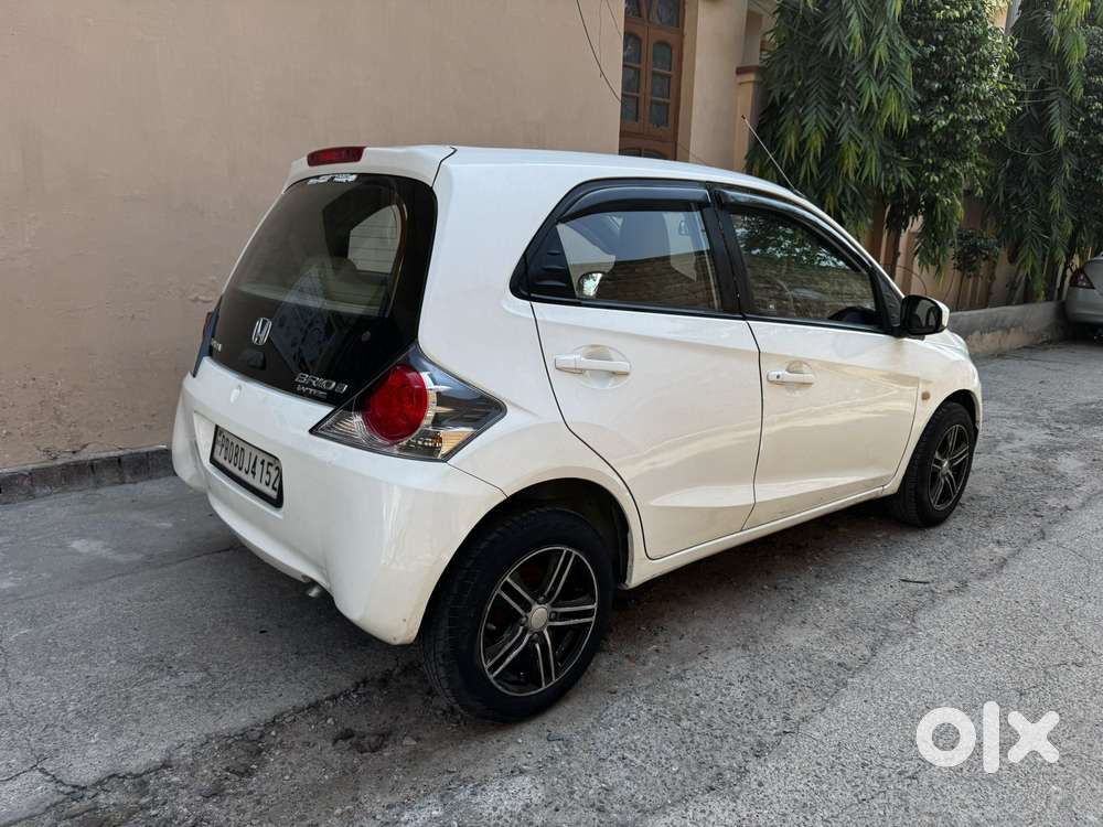 Honda Brio 1.2 Vx Mt, 2016, Petrol