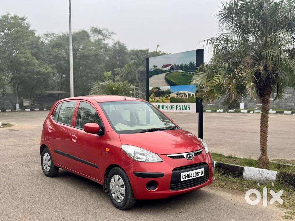 Hyundai I10 2010 Petrol Well Maintained