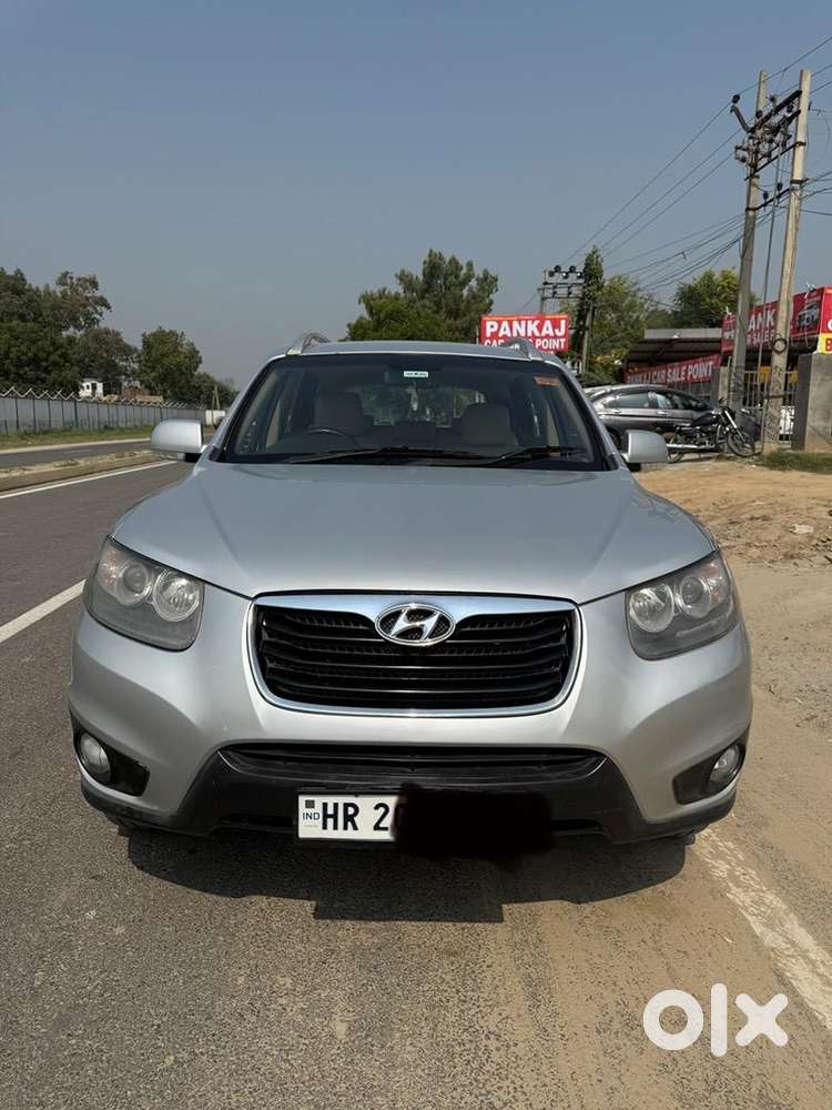 Hyundai Santa Fe 2013 Diesel Well Maintained