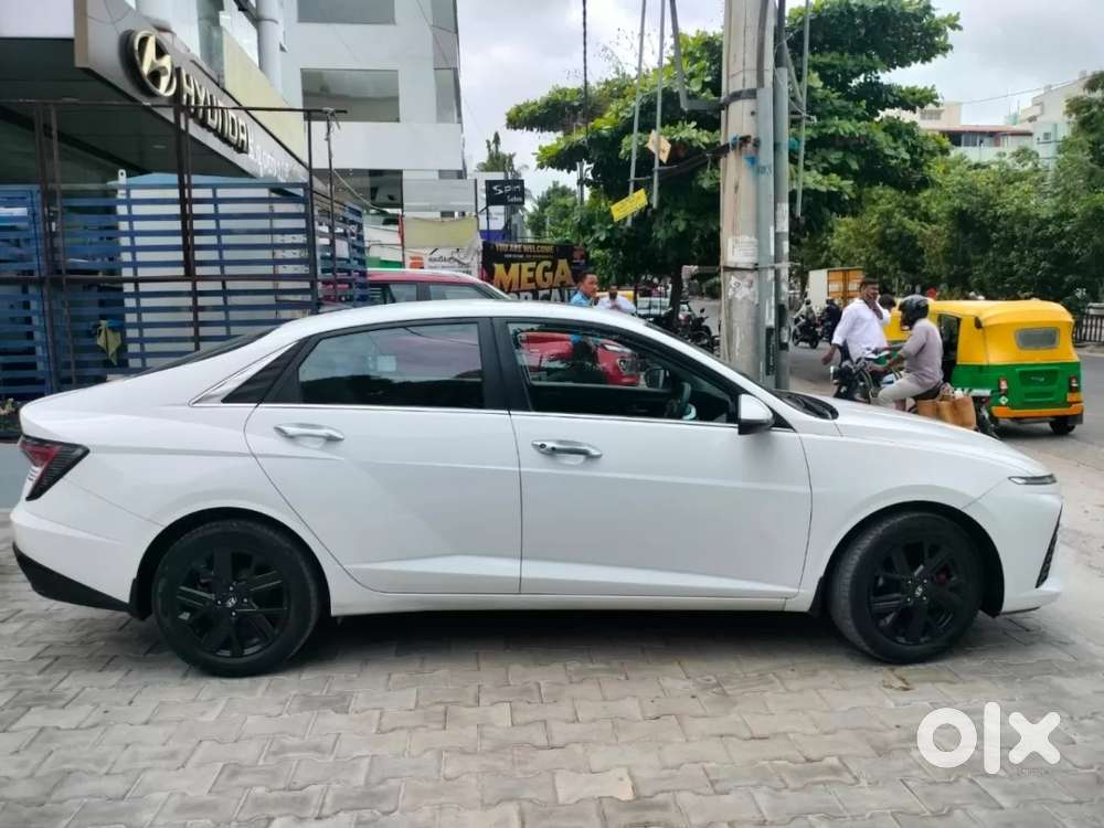 Hyundai Verna 1.5 Sx (o) Turbo Petrol, 2023, Petrol
