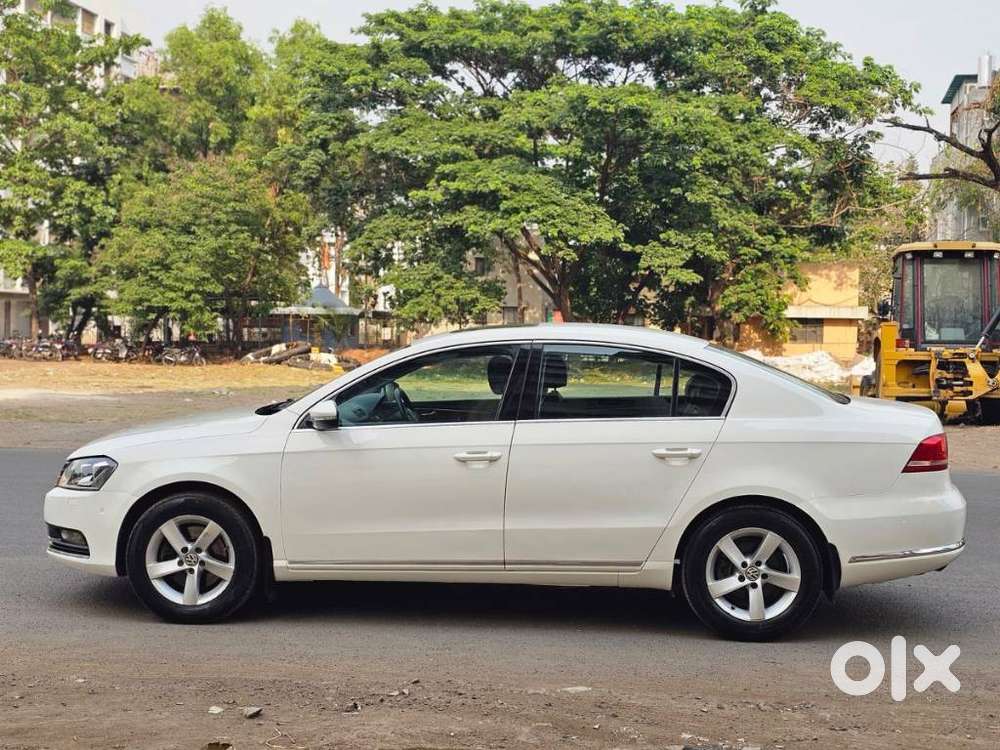 Volkswagen Passat 2.0 Tdi At Highline, 2012, Diesel