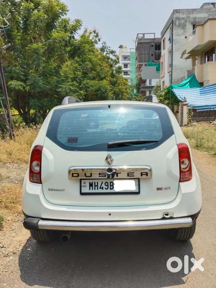 Renault Duster, 2013, Diesel