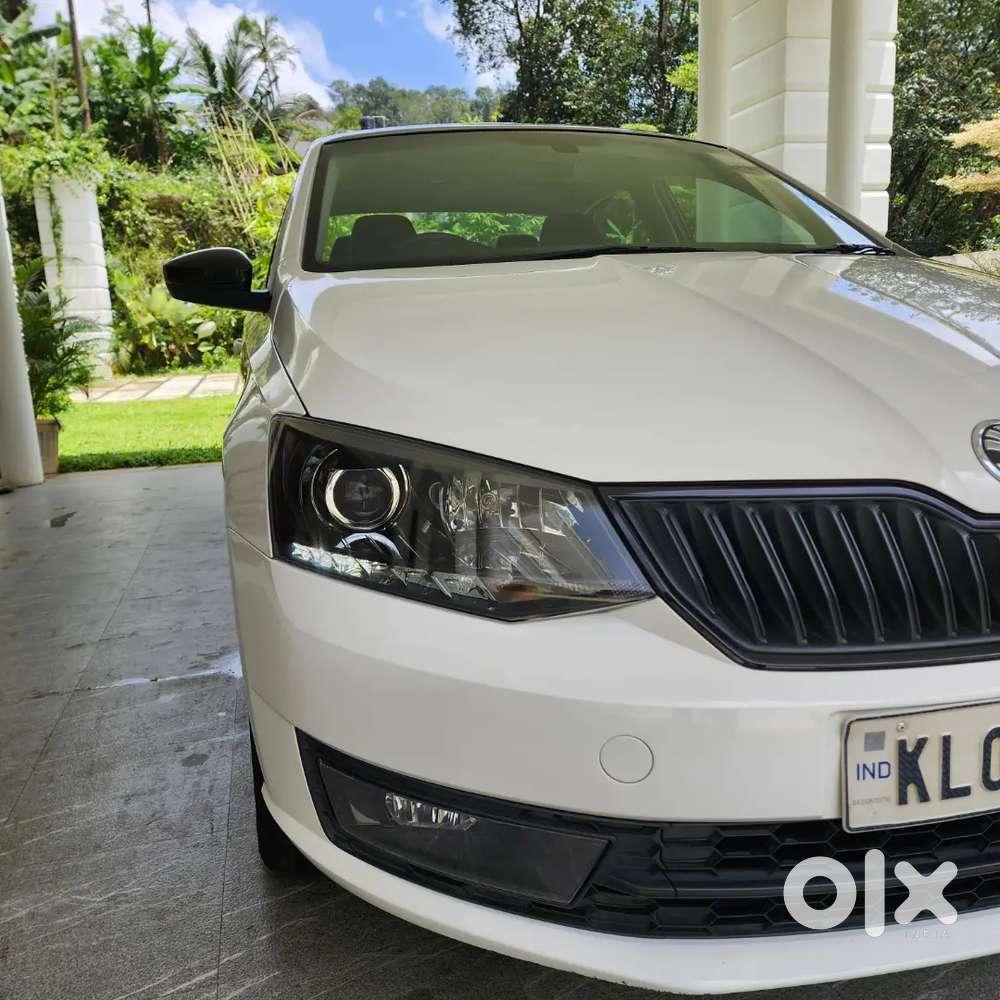 Skoda Rapid 1.0 Monte Carlo 2021