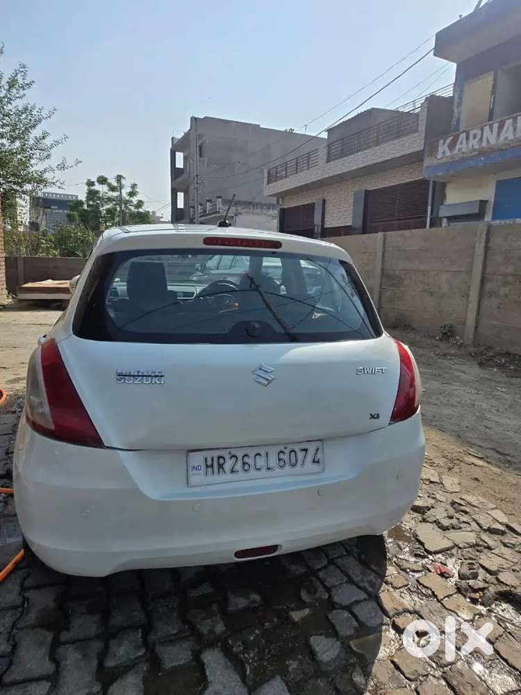Maruti Suzuki Swift 2015