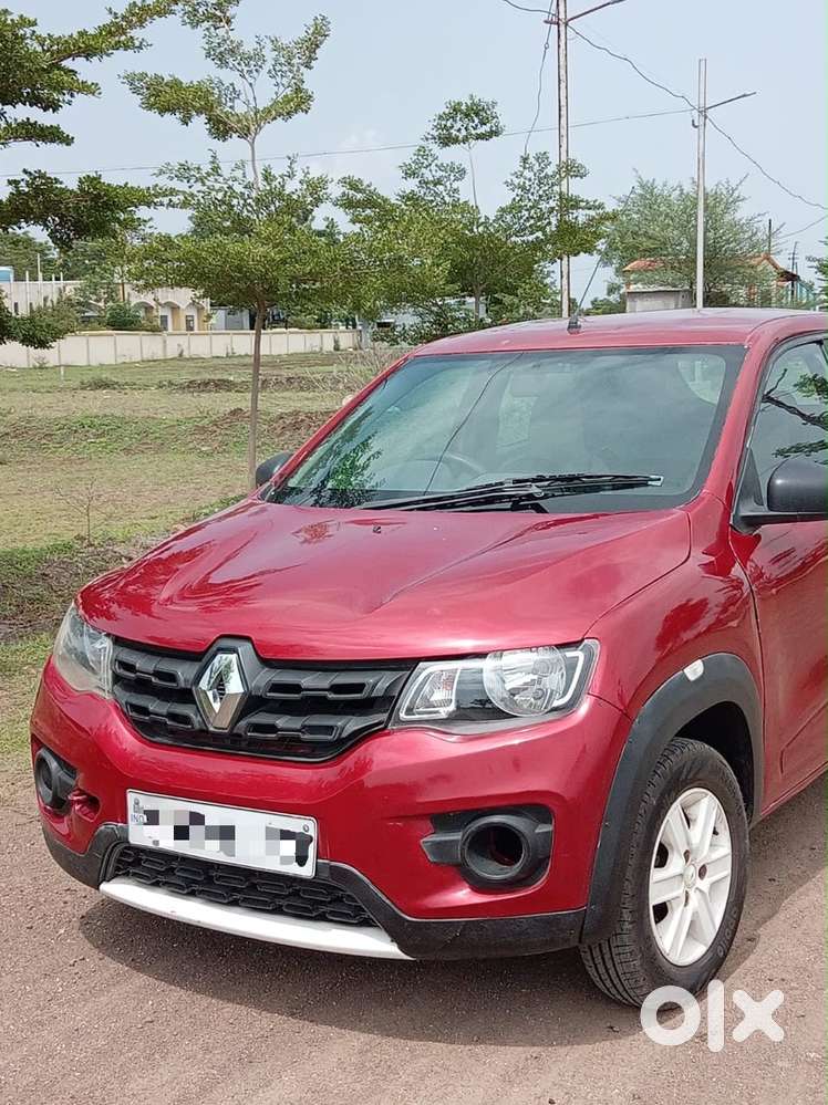 Renault Kwid Rxl Special 2018 – First Owner  Excellent Condition Bc