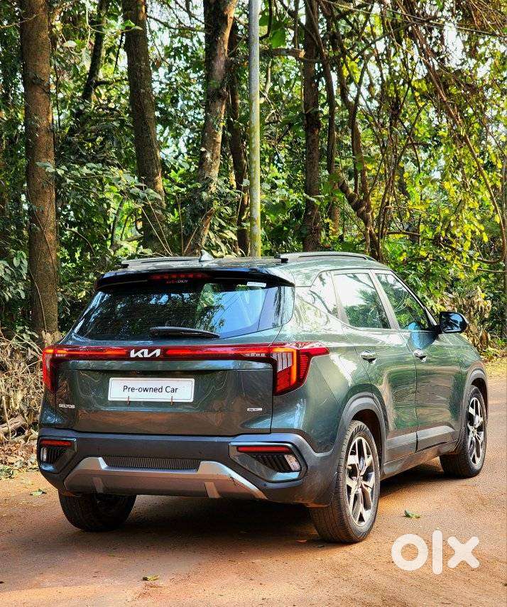 Kia Seltos Gtx Plus At D, 2023, Diesel