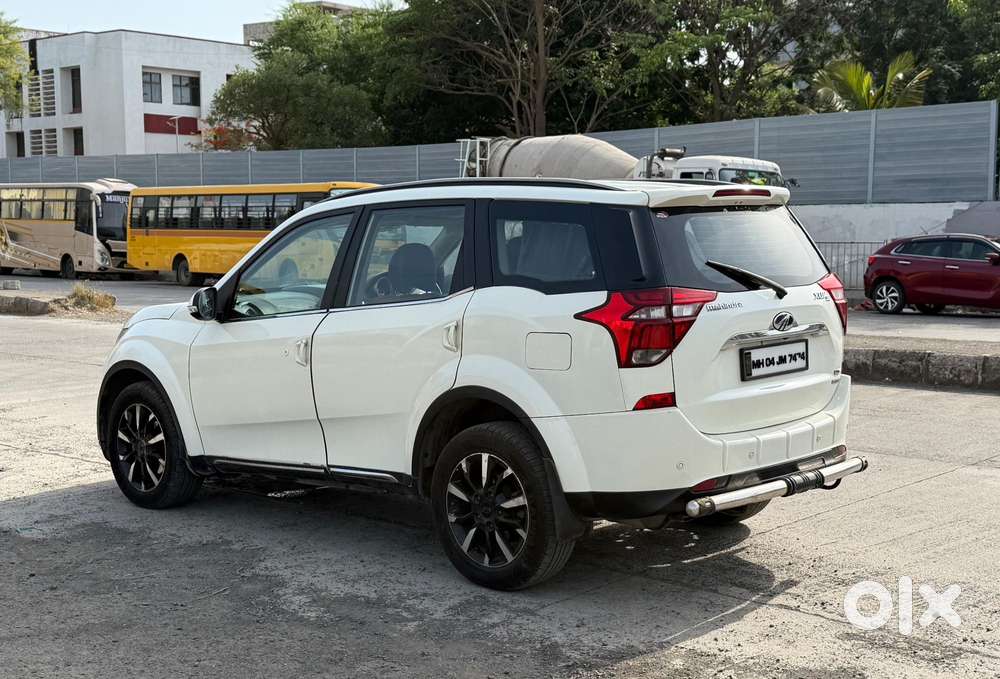 Mahindra Xuv500 W11 Option At, 2018, Diesel