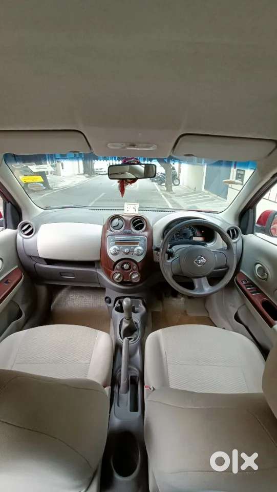 Nissan Micra Xv D, 2011, Diesel