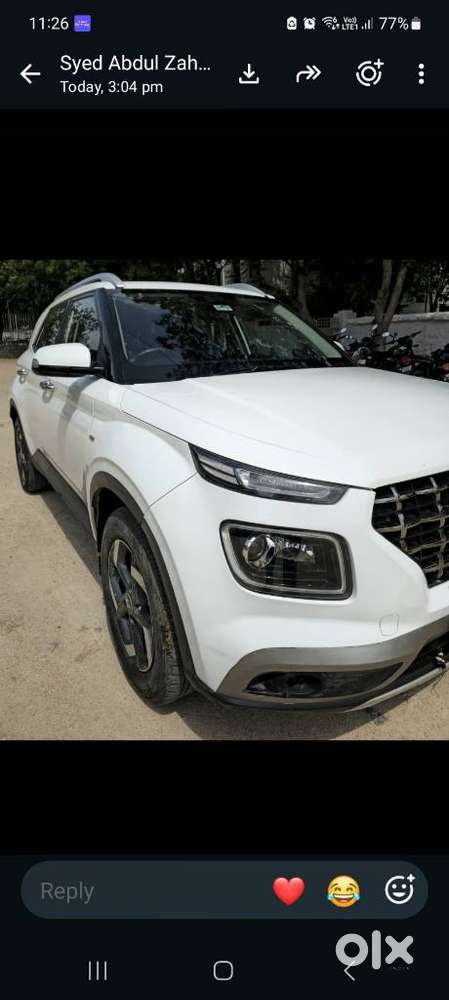 Hyundai Venue 1.0 Turbo Gdi Sx+ At, 2019, Petrol