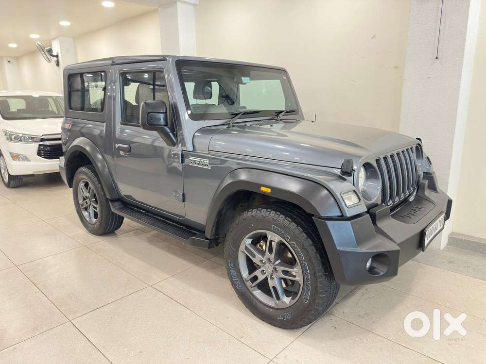 Mahindra Thar Lx Hard Top Diesel Mt 4wd, 2023, Diesel