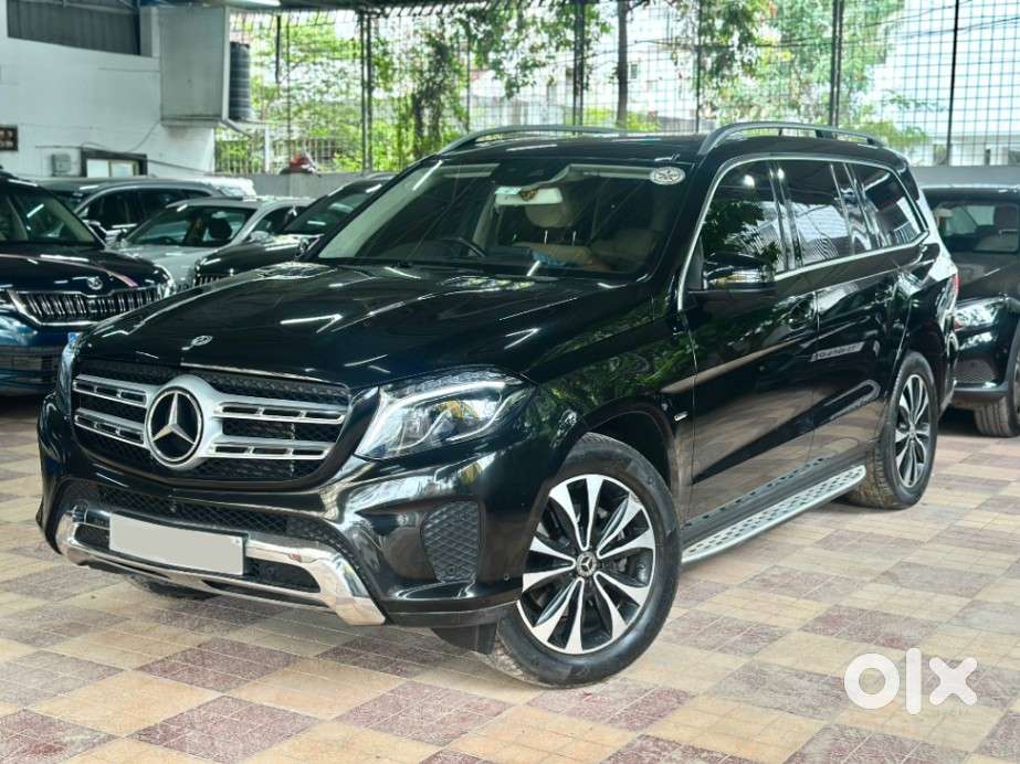 Mercedes-benz Gls 350d 4matic, 2019, Diesel