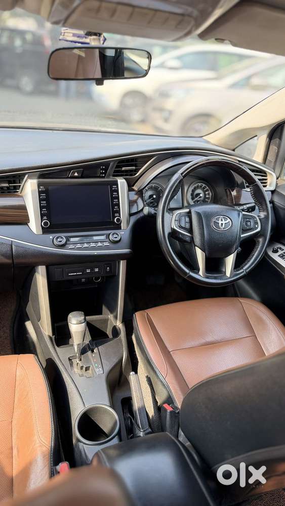 Toyota Innova Crysta Zx 2.4 Diesel 7 Seater, 2021, Diesel
