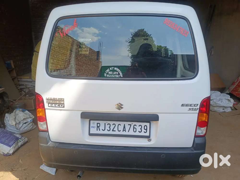 Maruti Suzuki Eeco 2021 Cng & Hybrids 47500 Km Driven