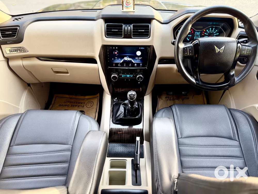 Mahindra Scorpio, 2025, Diesel