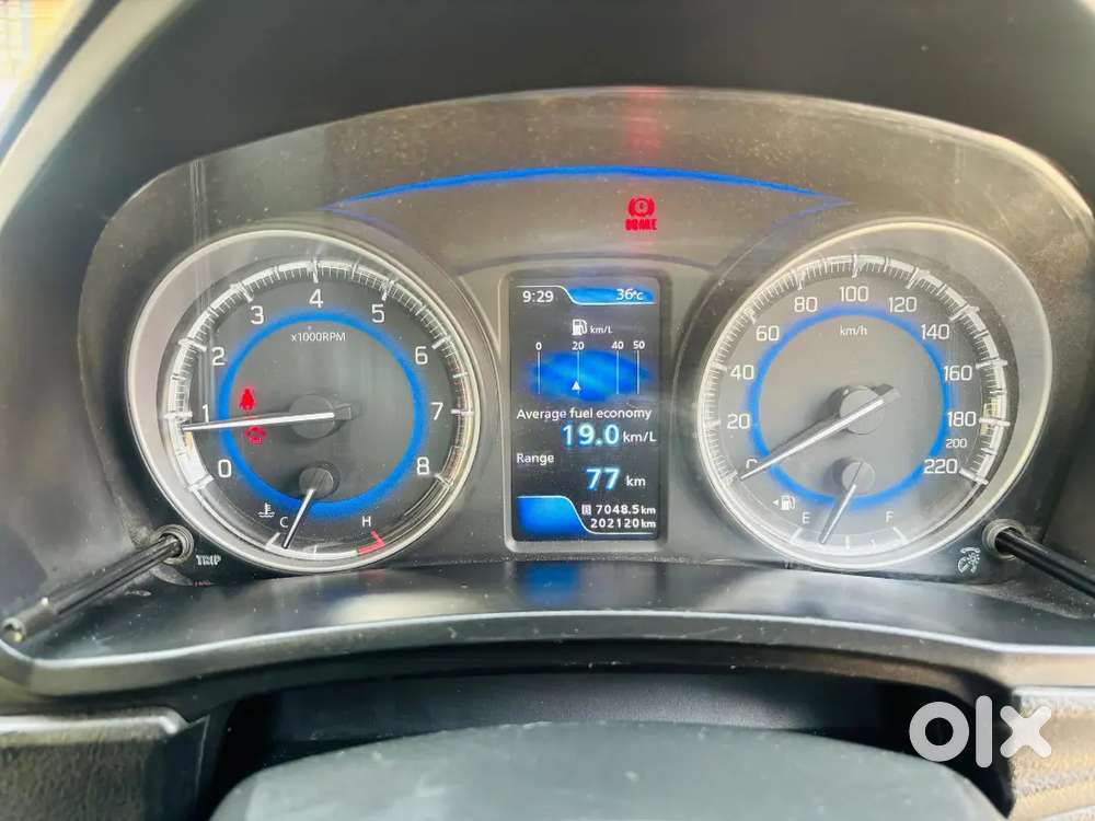 Maruti Suzuki Baleno Alpha 2019 Petrol (top Model)