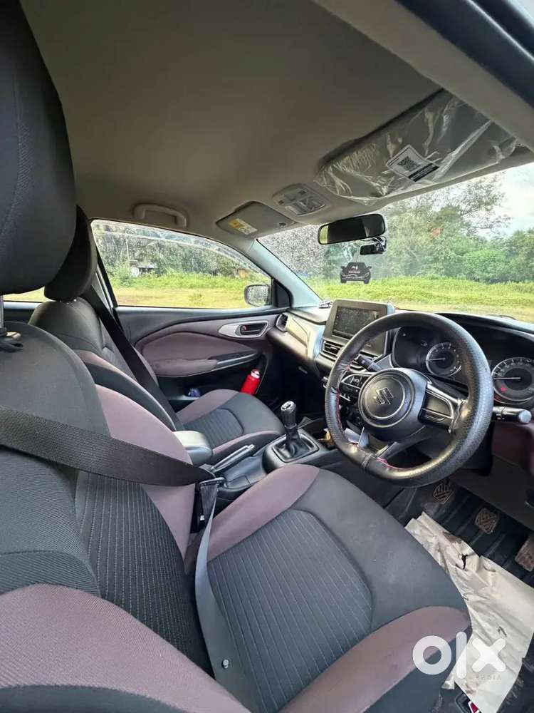 Maruti Suzuki Fronx Delta Plus 2024