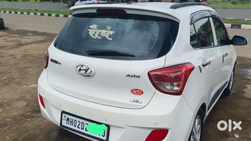 Hyundai Grand I10 2015 Car