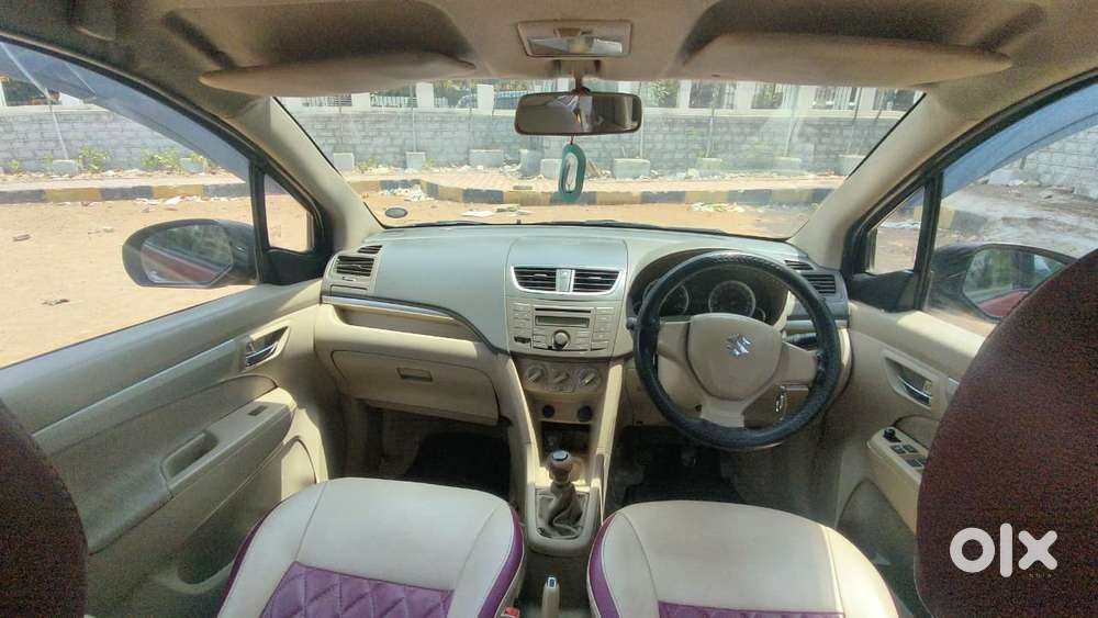 Maruti Suzuki Ertiga 2012-2015 Vdi, 2012, Diesel