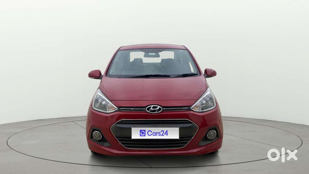 Hyundai Xcent S 1.2 (o), 2015, Petrol