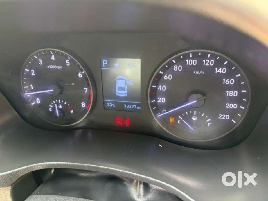 Hyundai Verna Vtvt 1.6 At Sx Plus, 2019, Petrol