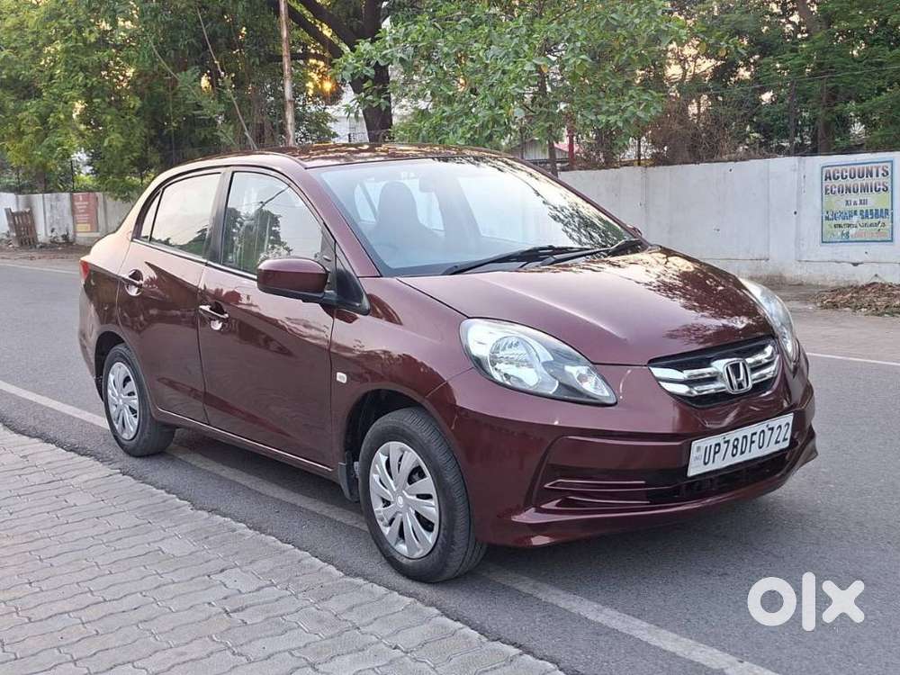 Honda Amaze, 2013, Petrol