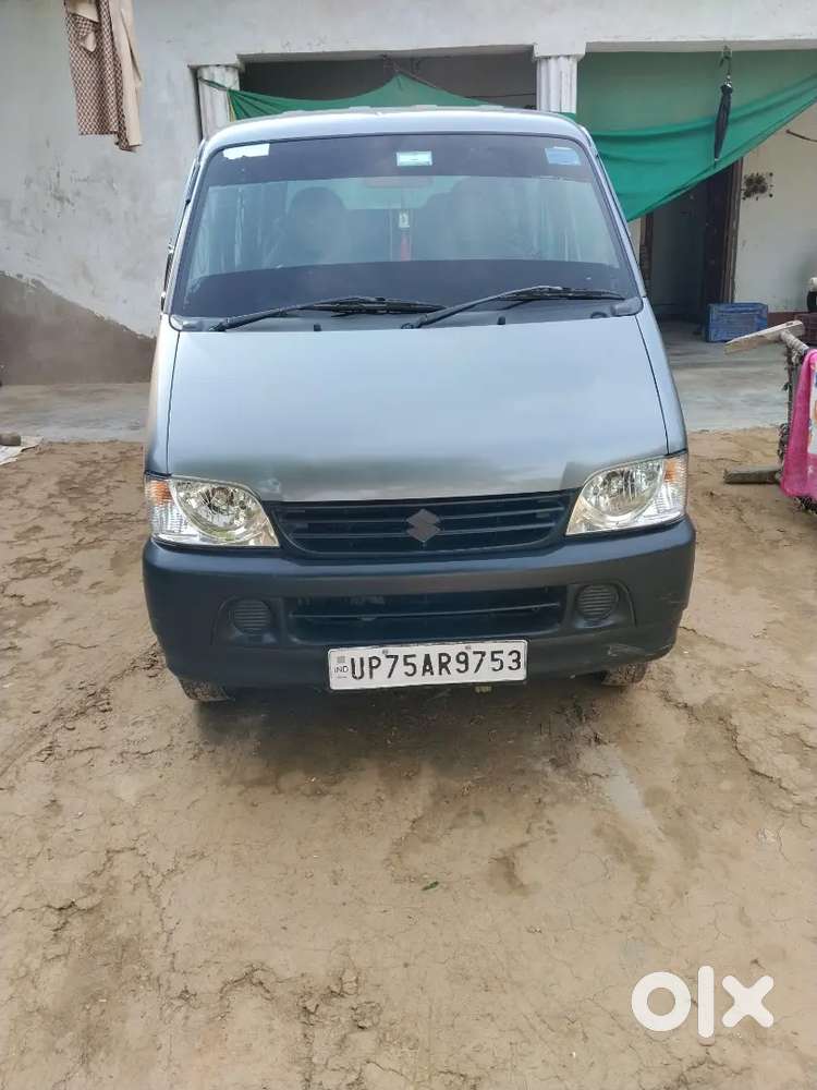 2023 Maruti Eeco Smiles 7 Seater