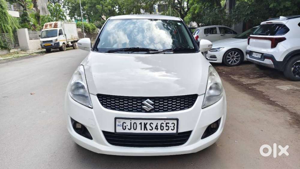 Maruti Suzuki Swift Star Vdi, 2012, Diesel