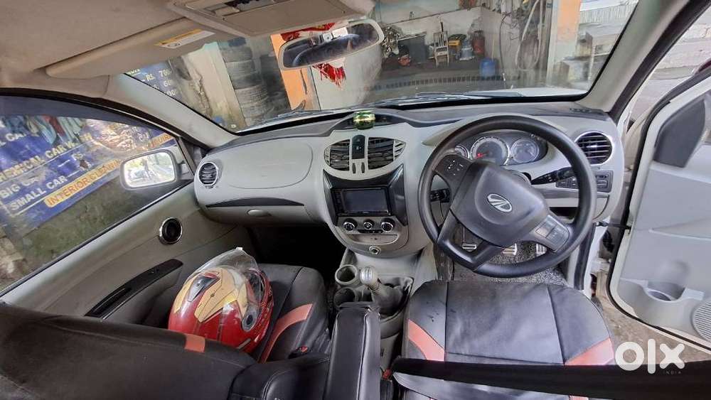 Mahindra Nuvosport N8, 2017
