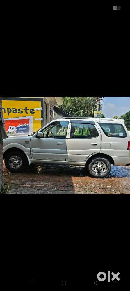 Tata Safari Dicor Lx 2021