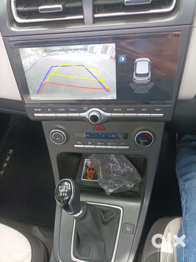 Hyundai Creta 1.5 Sx, 2023, Petrol