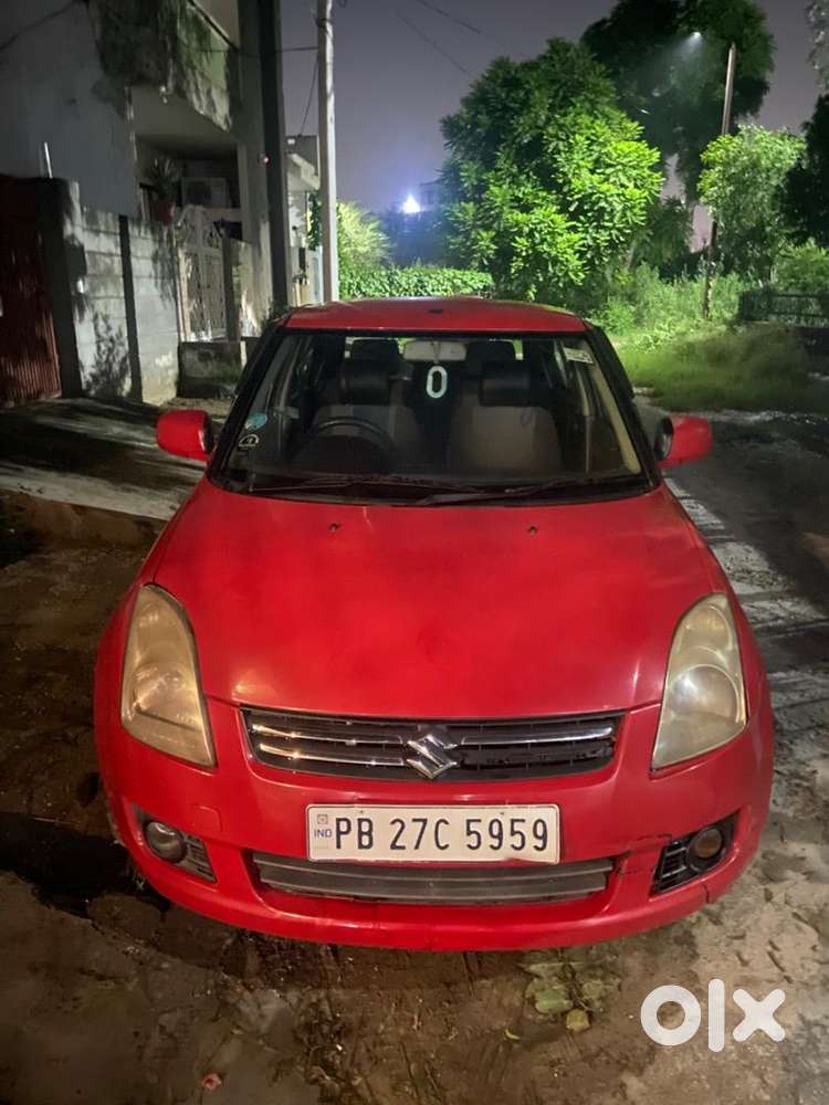 Maruti Suzuki Dzire 2009 Diesel Good Condition