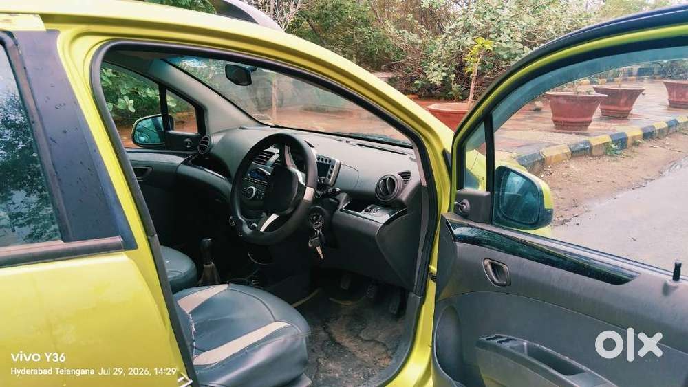 Chevrolet Beat Lt Petrol, 2011, Petrol