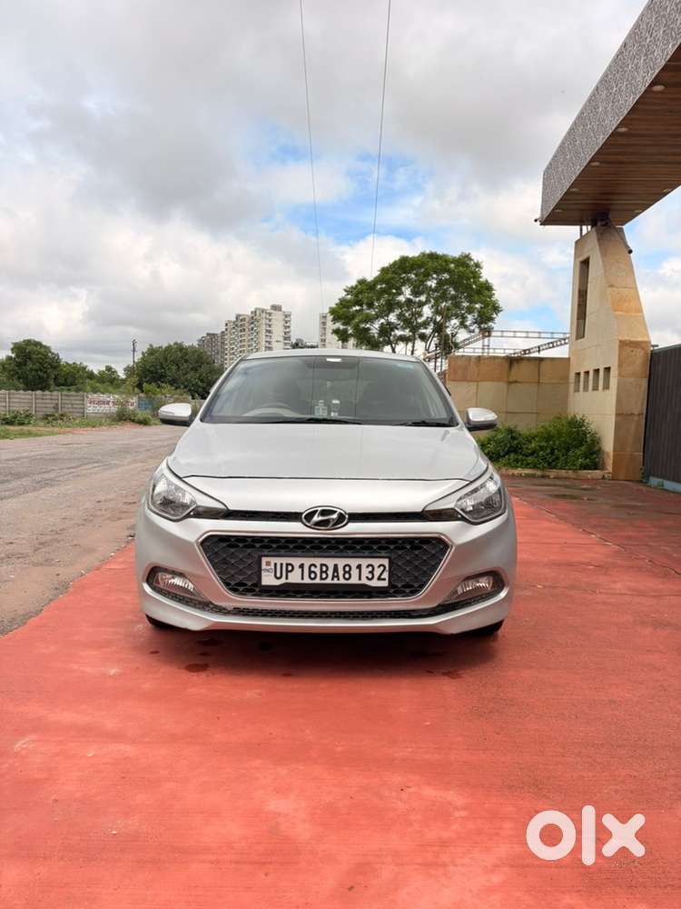 Hyundai Elite I20 2017 Model