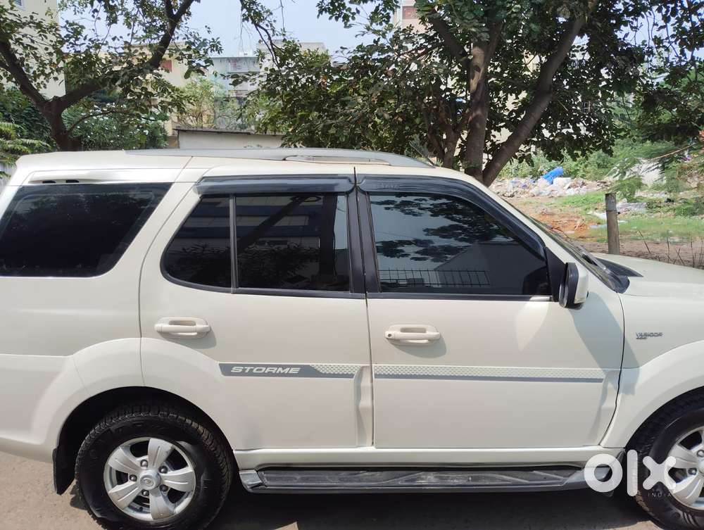 Tata Safari Storme Vx Varicor 400, 2018, Diesel