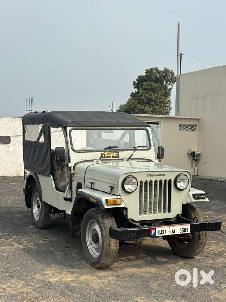 Mahindra Diesel Car 1997
