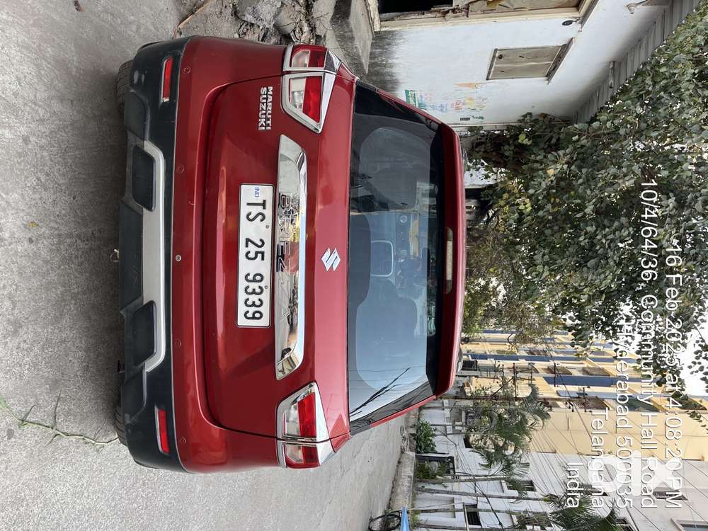 Maruti Suzuki Brezza 2017 Diesel 90000 Km Driven