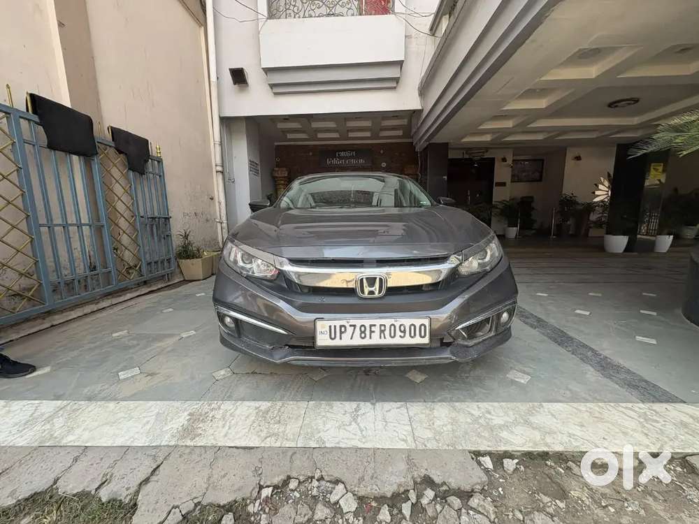 Honda Civic 2019 Petrol 65000 Km Driven