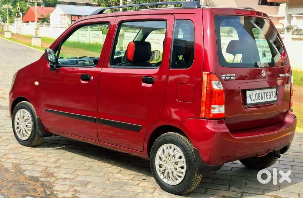 Maruti Suzuki Wagon R, 2010, Petrol