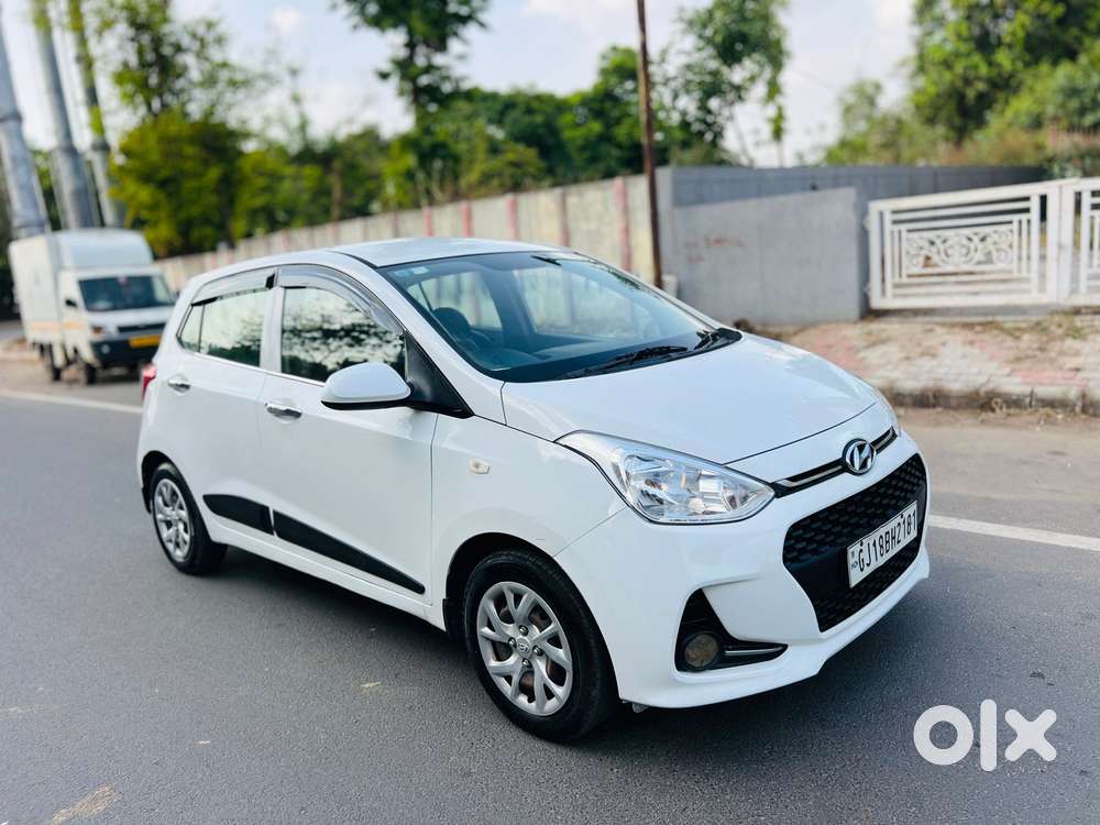 Hyundai Grand I10 Sportz O 1.2, 2017, Cng & Hybrids