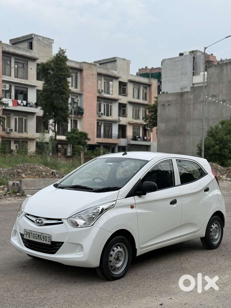 Hyundai Eon Era +, 2017, Petrol