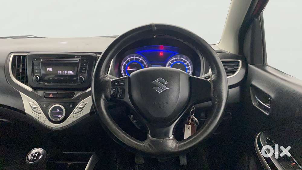 Maruti Suzuki Baleno 1.2 Delta, 2018, Petrol