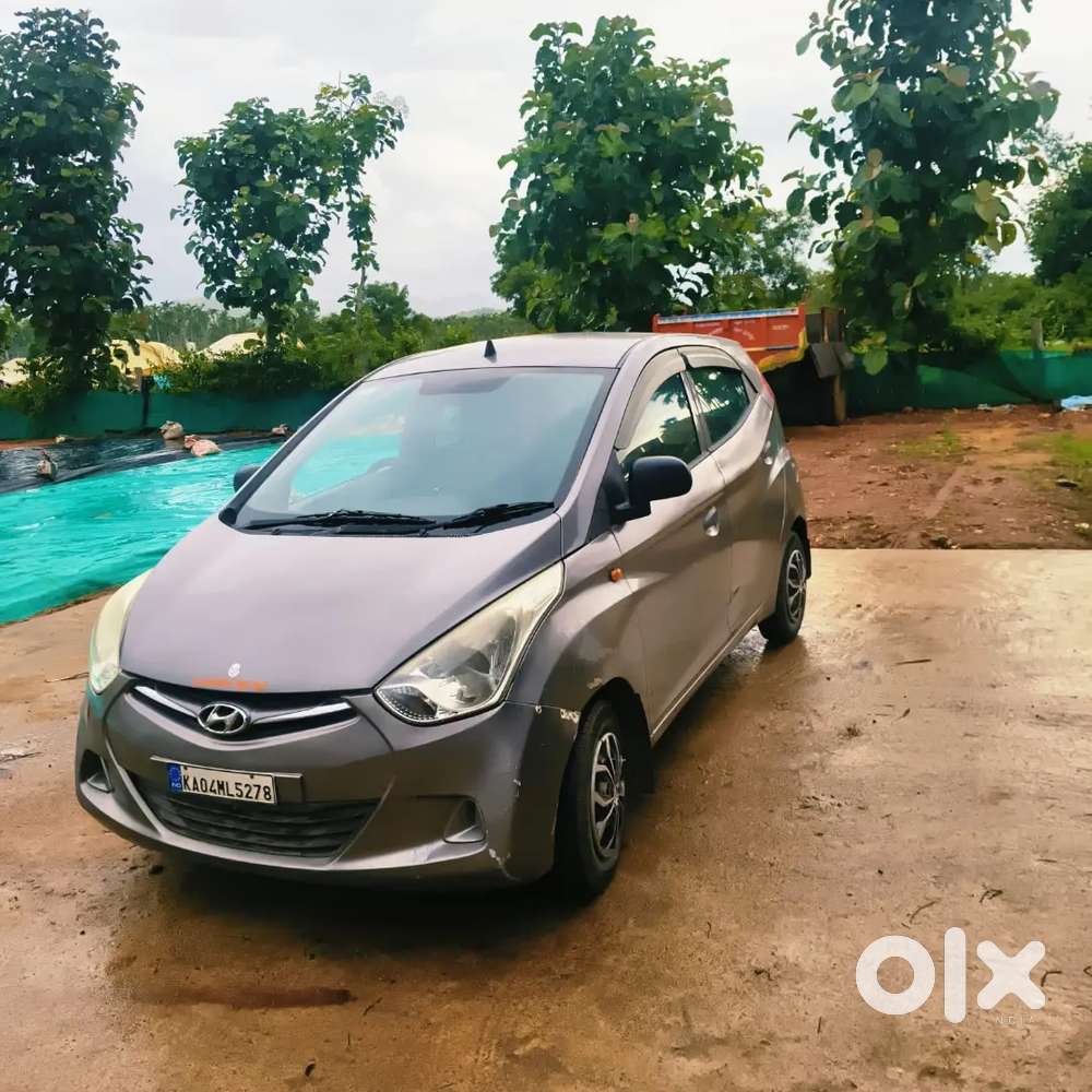 2012 Hyundai Eon Era Plus