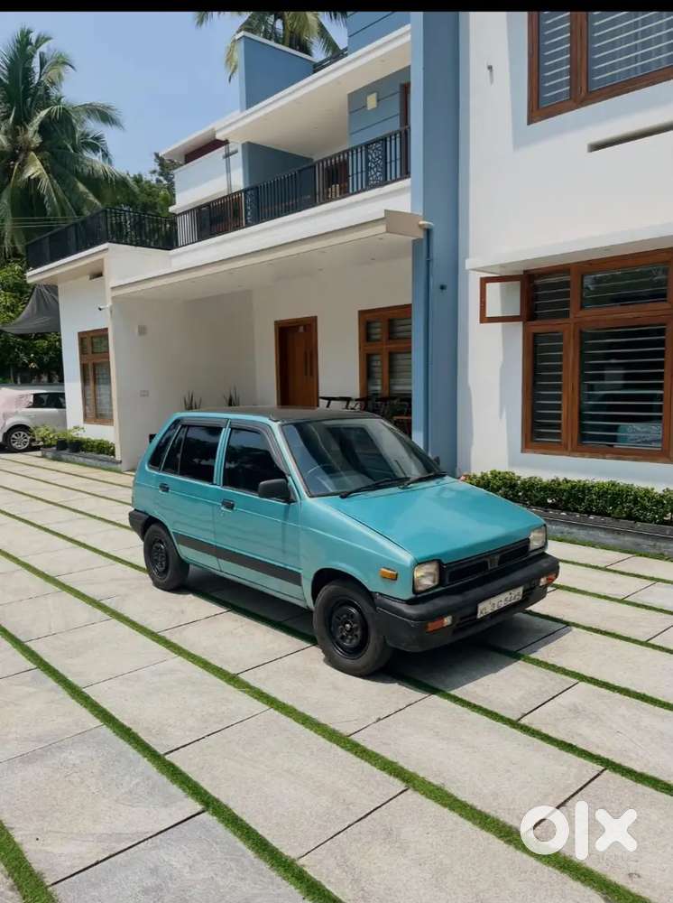 Car Fot Sale Maruti 800