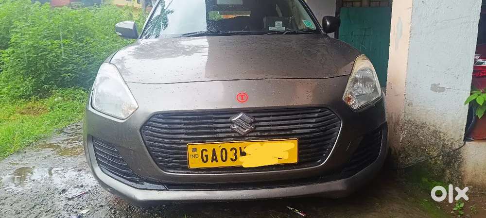 Maruti Suzuki Swift 2019 Petrol 89000 Km Driven