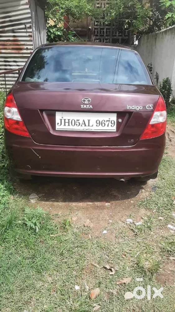 Tata Indigo Ecs 2011 Diesel Manual