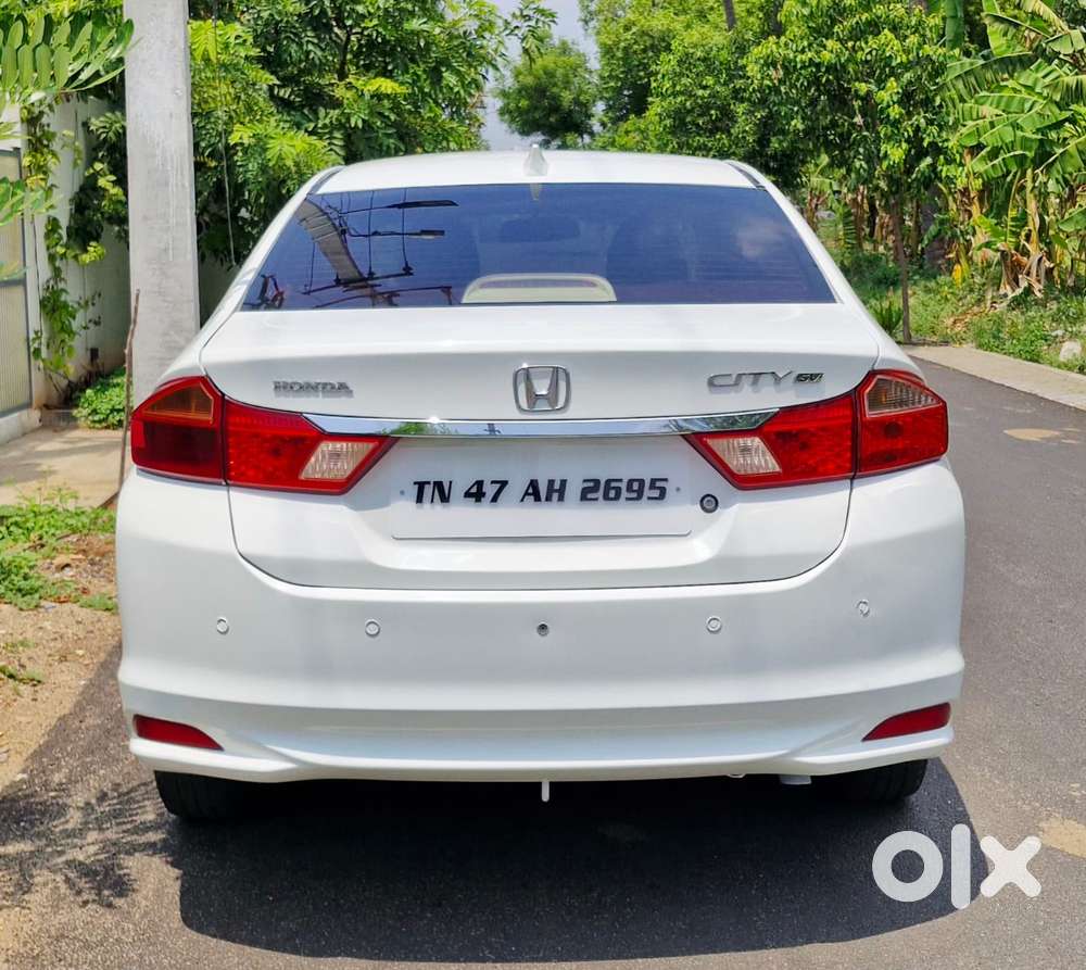 Honda City, 2015, Diesel