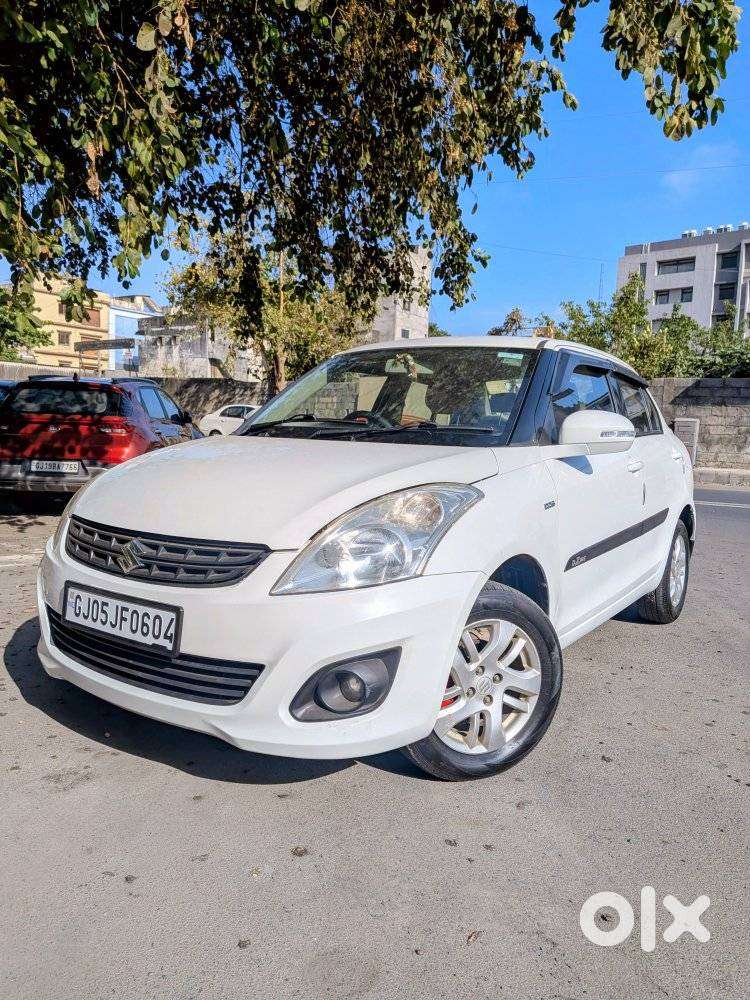 Maruti Suzuki Swift Dzire Zdi + Mt, 2014, Diesel