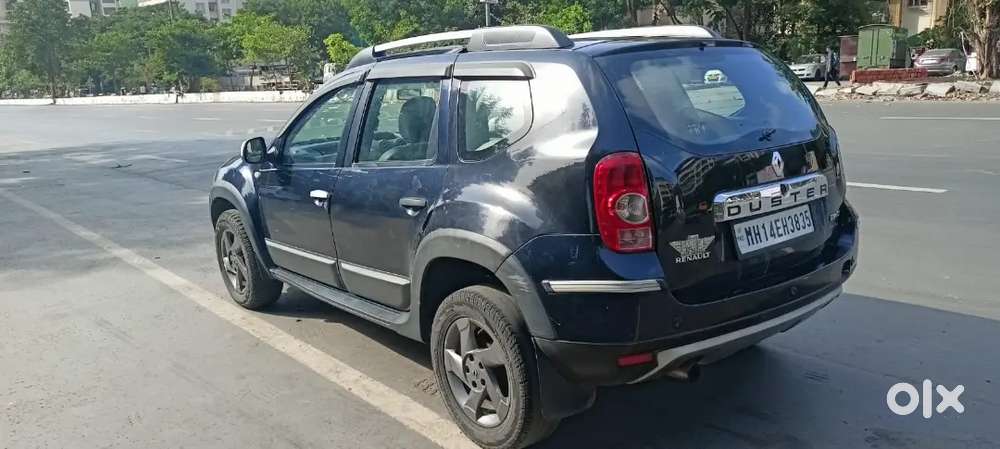 Renault Duster 2014 Diesel Manual